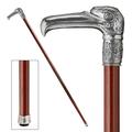 Design Toscano The Padrone Collection: Art Deco Nast Eagle Pewter Walking Stick PA288